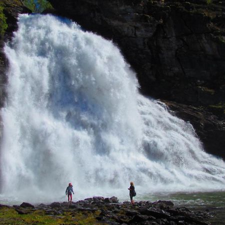 Guesthouse Haltinmaa Kilpisjärvi Eksteriør billede