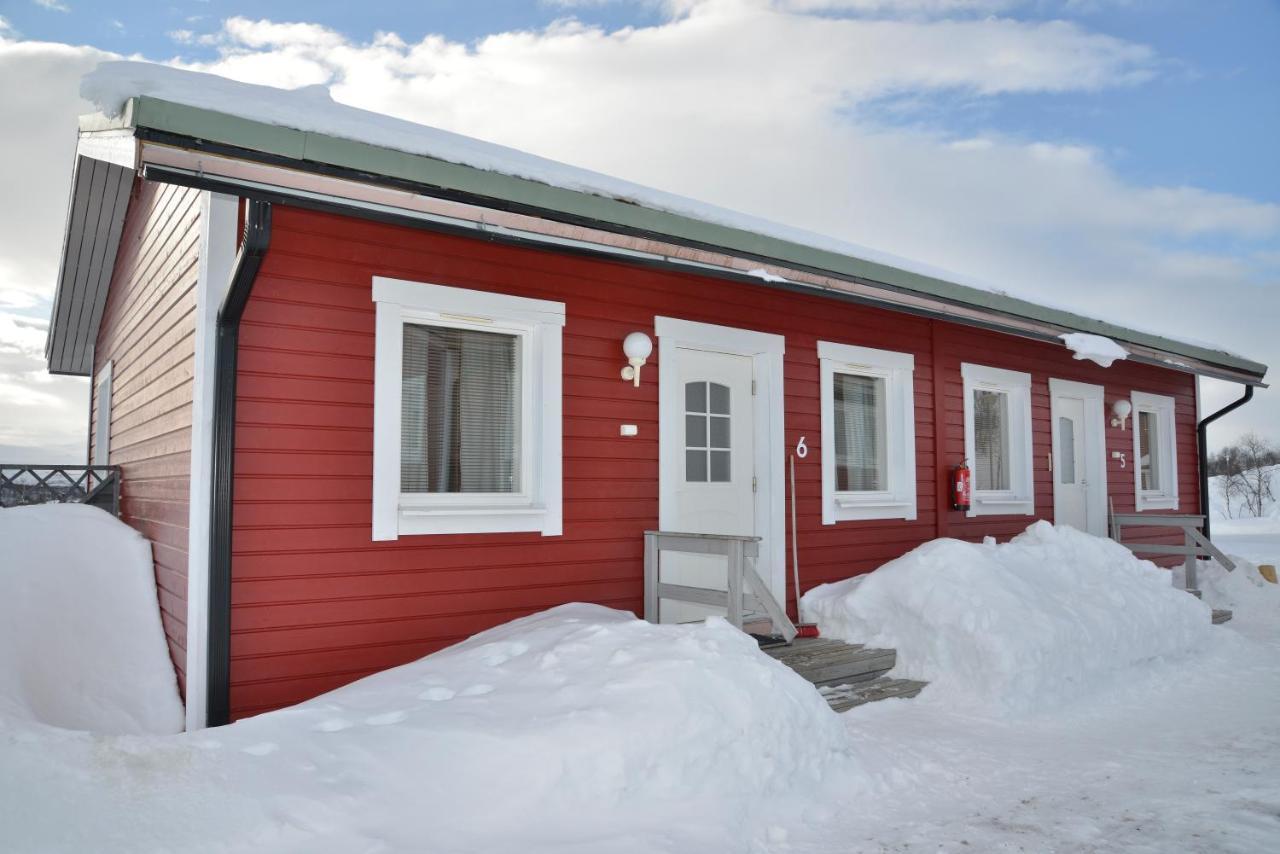 Guesthouse Haltinmaa Kilpisjärvi Eksteriør billede