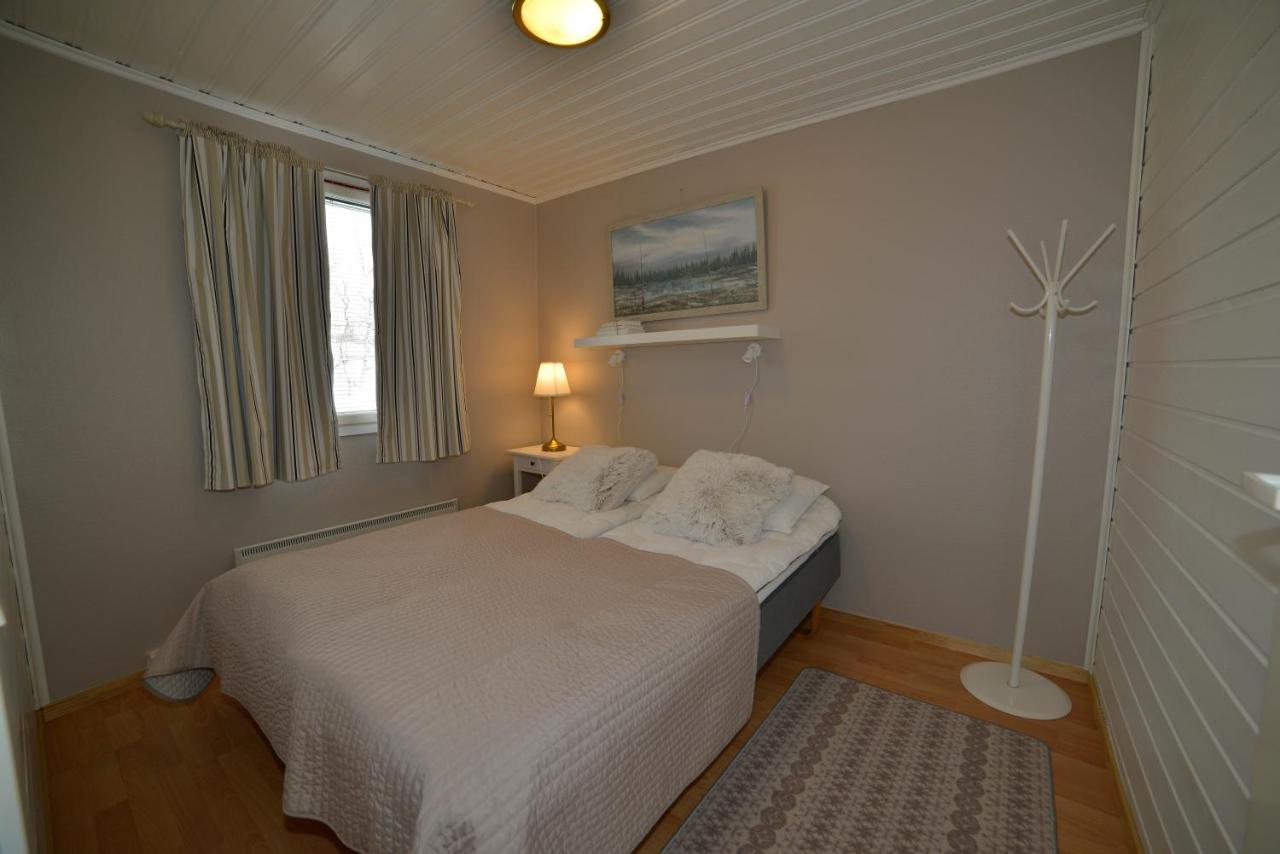 Guesthouse Haltinmaa Kilpisjärvi Eksteriør billede