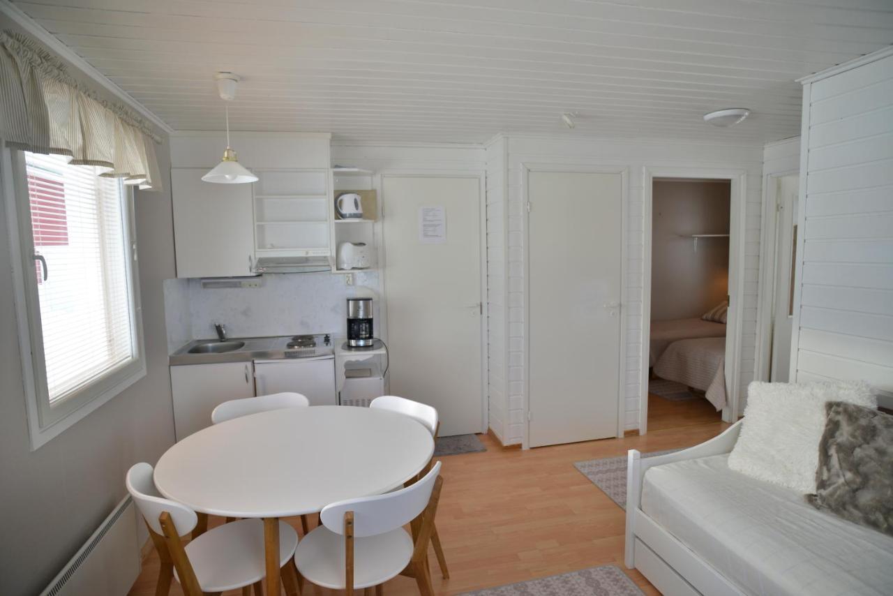 Guesthouse Haltinmaa Kilpisjärvi Eksteriør billede
