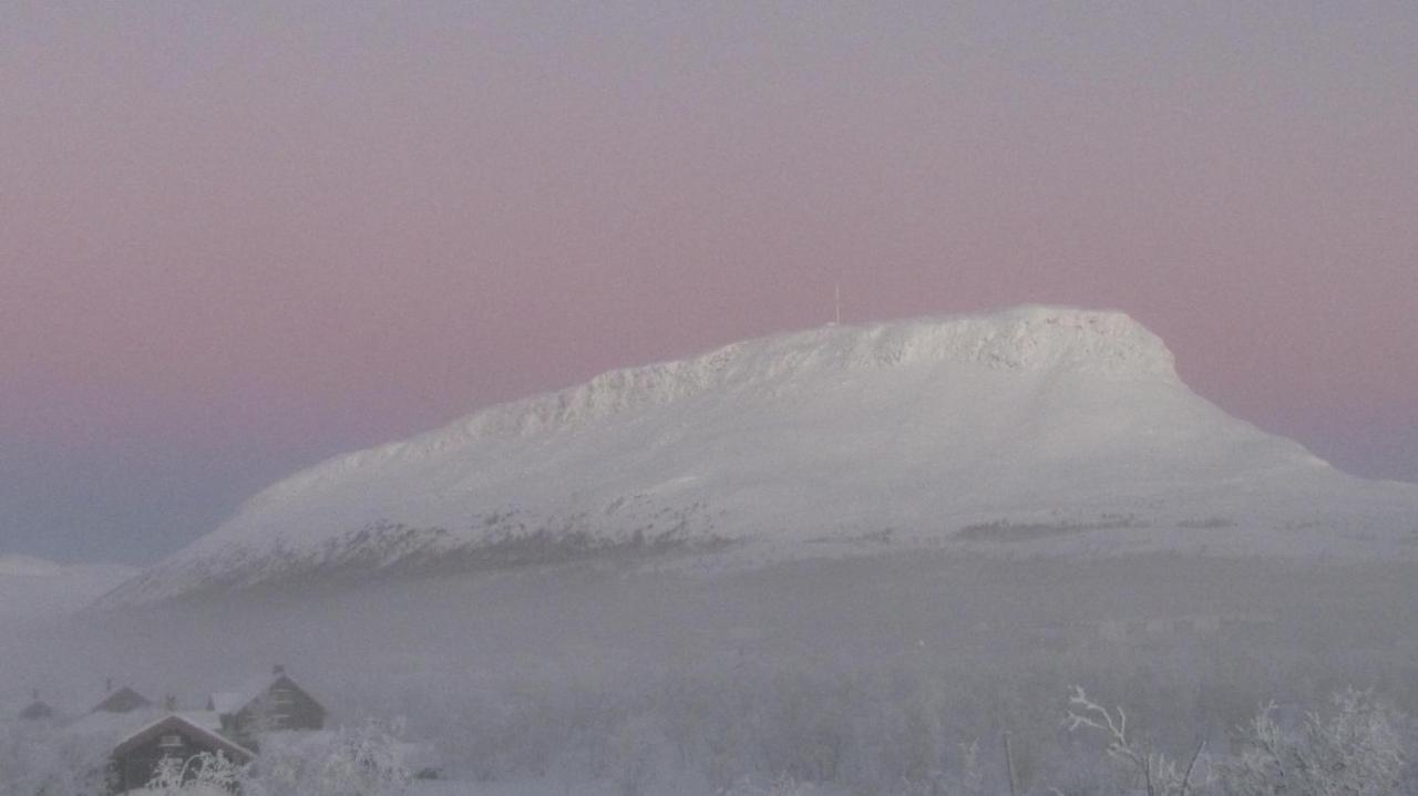 Guesthouse Haltinmaa Kilpisjärvi Eksteriør billede