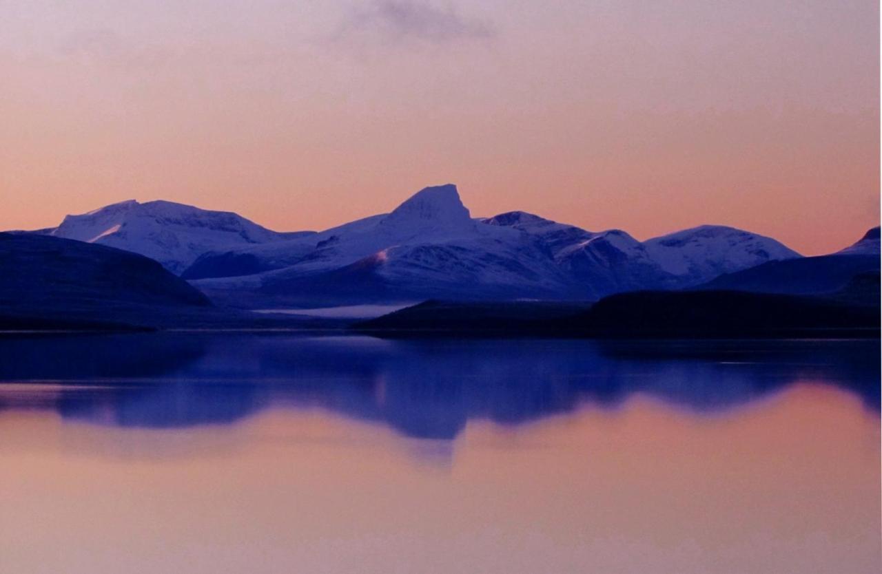 Guesthouse Haltinmaa Kilpisjärvi Eksteriør billede